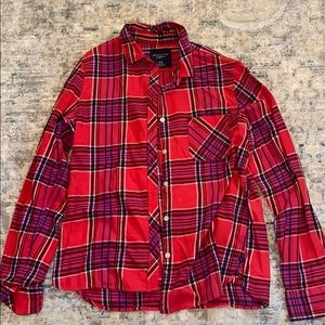 American Eagle Flannel